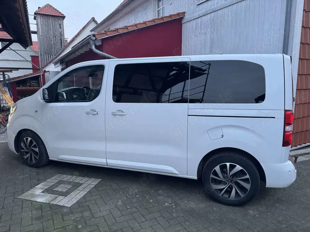 Citroen Spacetourer XL 2.0 BlueHDi 180 EAT8 Shine