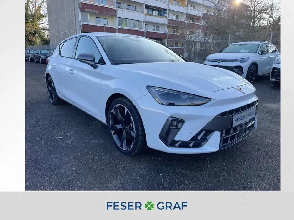 CUPRA Leon 1.5 e-HYBRID DSG/LED/Sitz.-Lenkradhzg./Navi