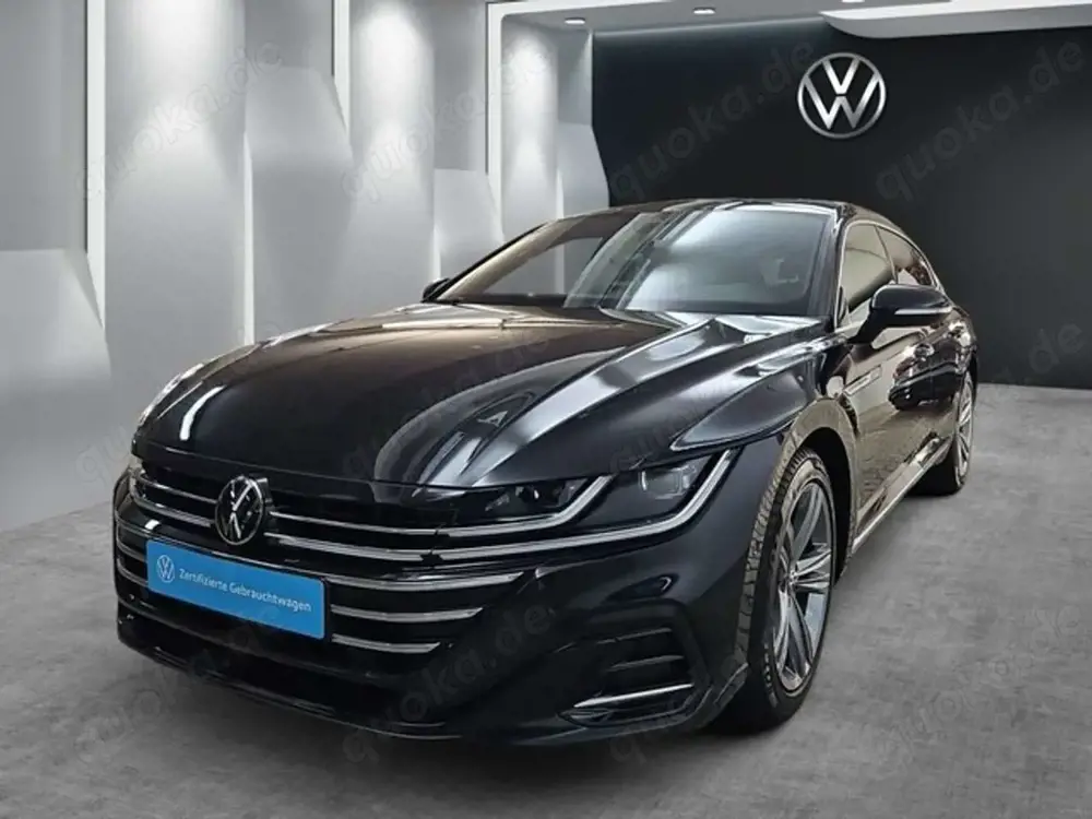 Volkswagen Arteon Shooting Brake 2.0TDI DSG R-Line AHK IQ LIGHT L...