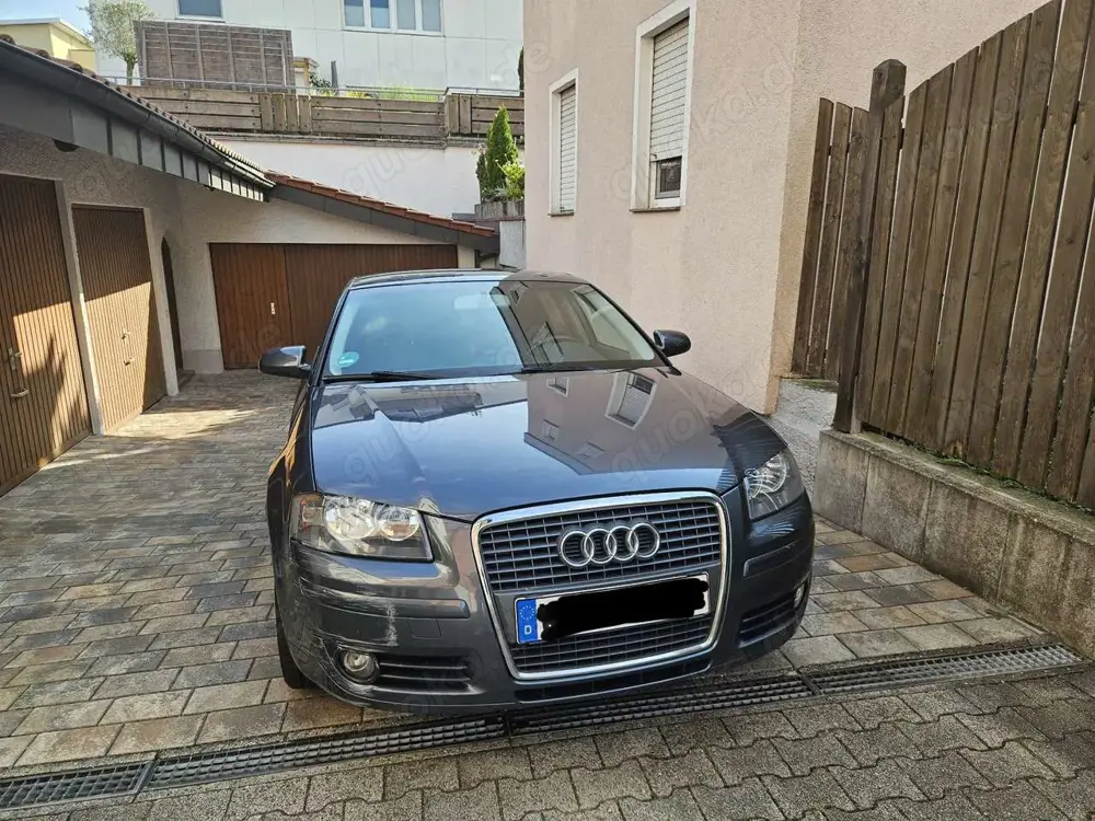 Audi A3 2.0 TFSI Ambition
