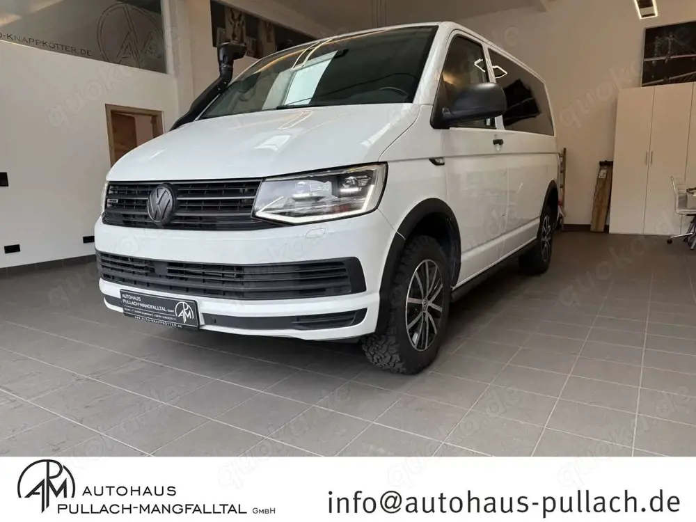 Volkswagen T6 Multivan T6 2.0TDI 4Motion Multi/Trendl /Seikel Umbau/AHK