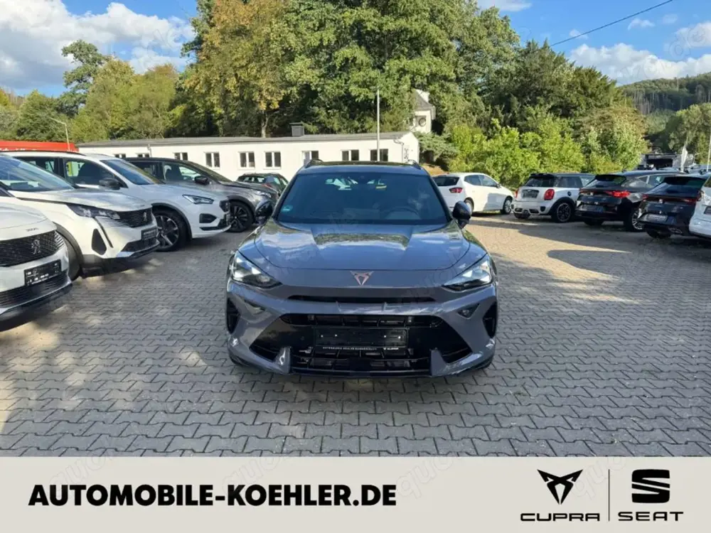 CUPRA Formentor VZ Extreme 2.0 TSI DSG 4Drive