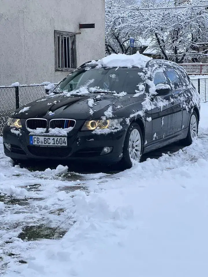 BMW 320 320d DPF Touring Edition Fleet