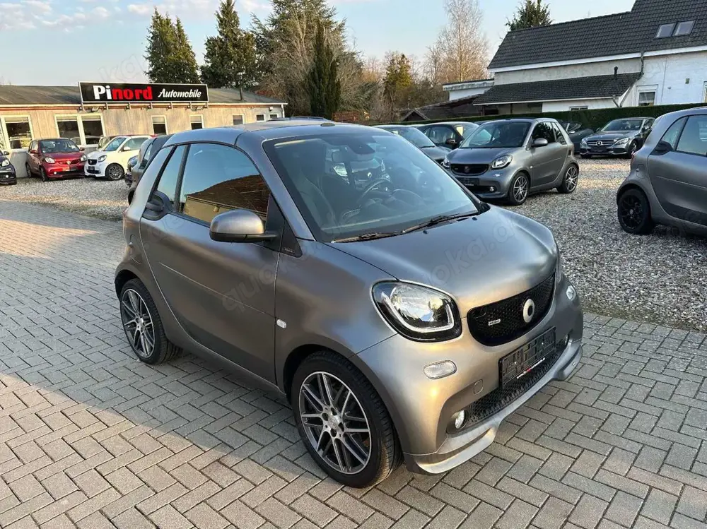 smart forTwo