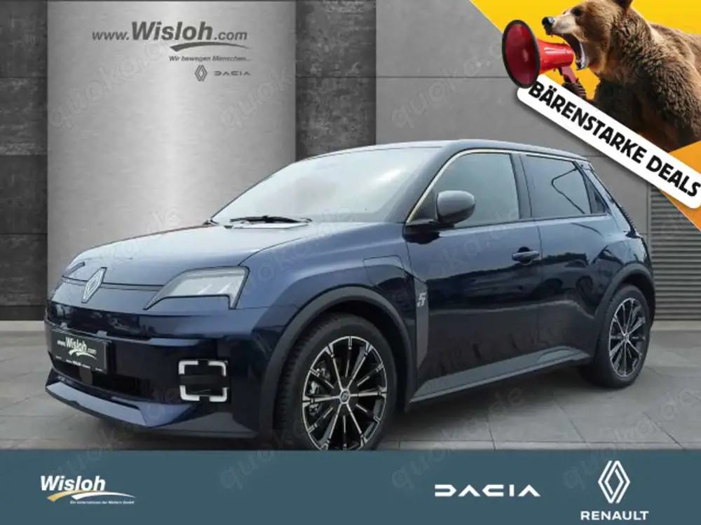 Renault R 5 R5 E-Tech Electric 120 Urban Range Techno