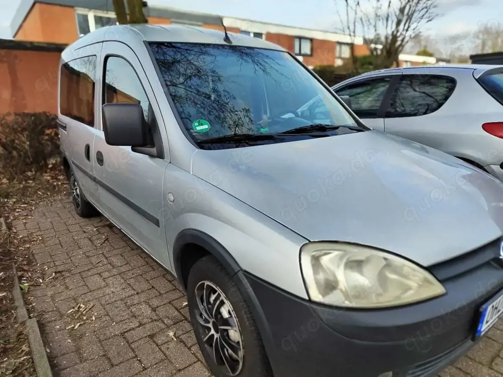 Opel Combo 1.3 CDTI DPF