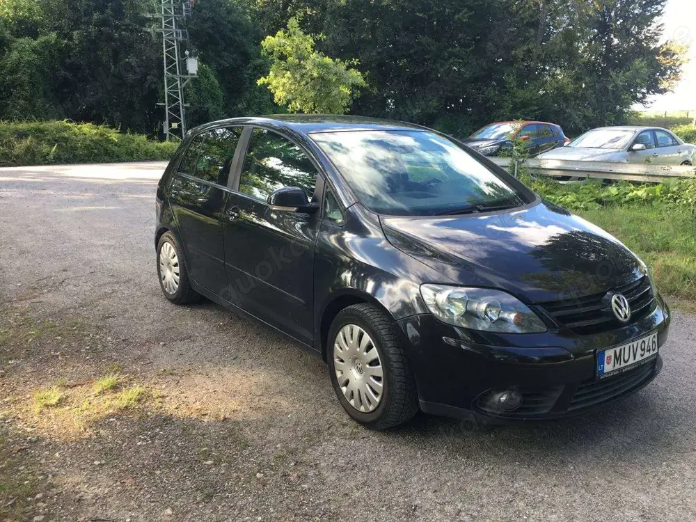 Volkswagen Golf 1.9 TDI 4Motion Comfortline