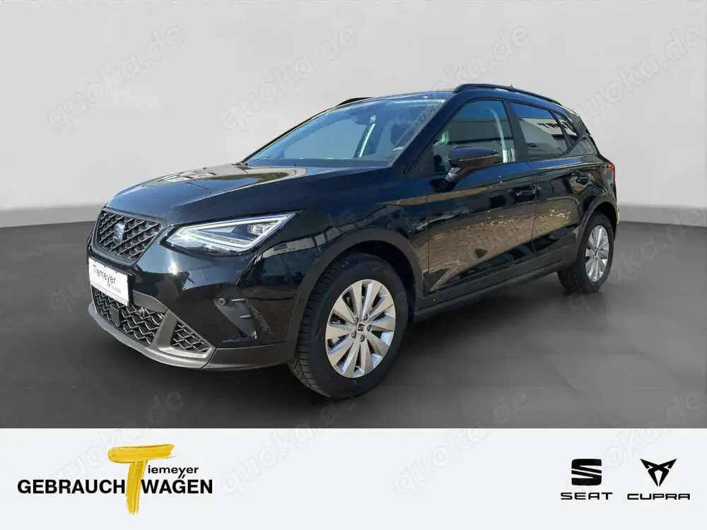 SEAT Arona 1.0 TSI DSG STYLE ROAD EDITION REAR VIEW N