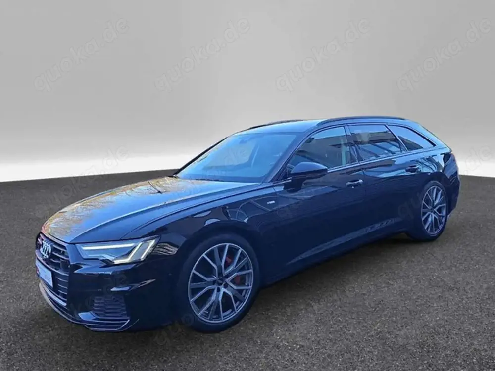 Audi A6 Avant 55 TFSI e quattro sport BO