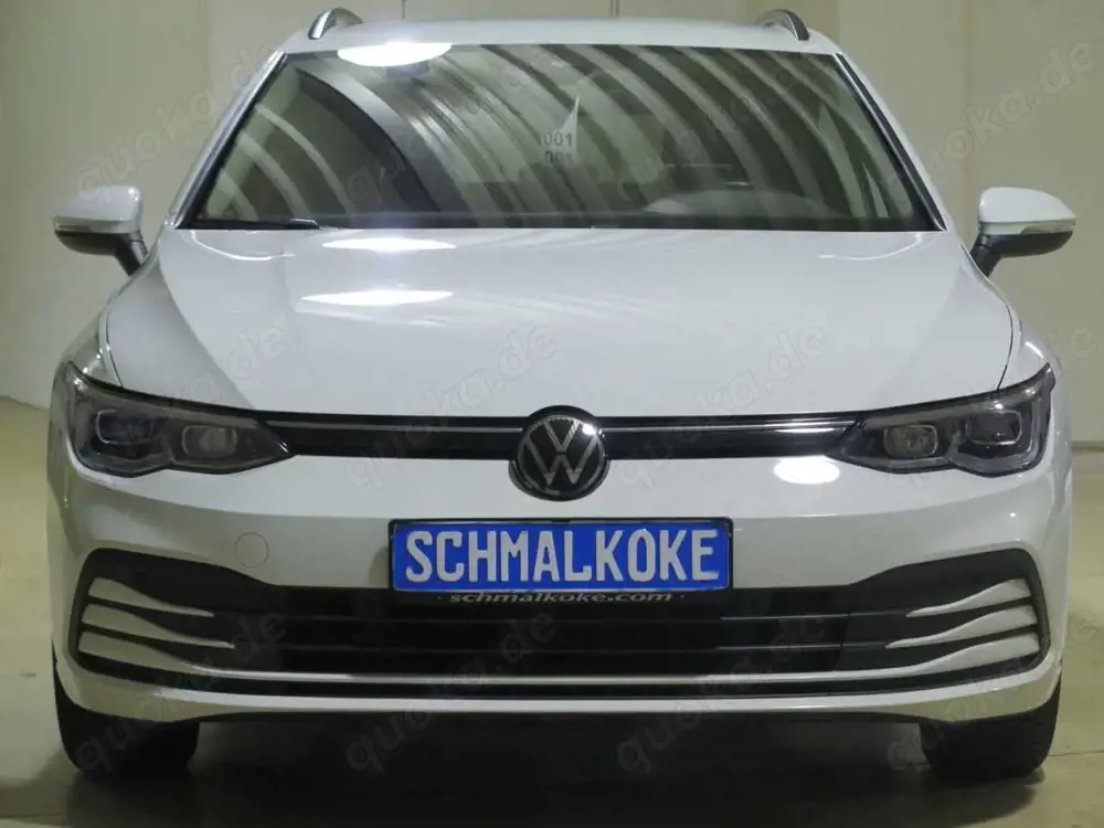 Volkswagen Golf VIII Variant 1.5 TSI OPF Life Navi DAB ACC
