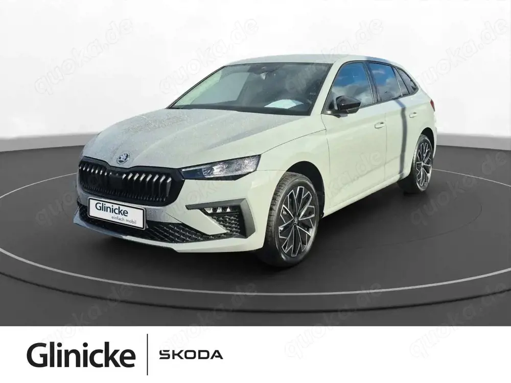 Skoda Scala Balance 1,5 TSI 110 kW SteelGray 5.J Garan