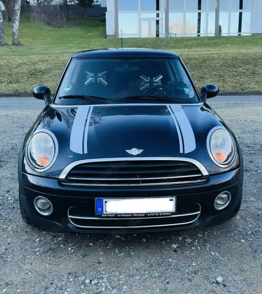 MINI Cooper D Mini Cooper D 1.6 /6 M TÜV