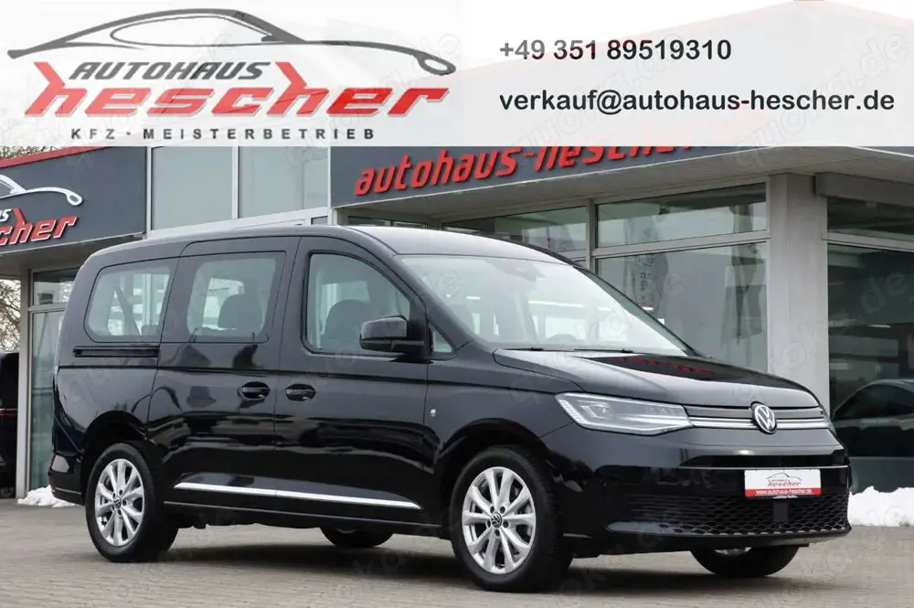 Volkswagen Others Caddy Maxi Kombi 2.0 TDI Style *7-SITZE*LED*ACC*
