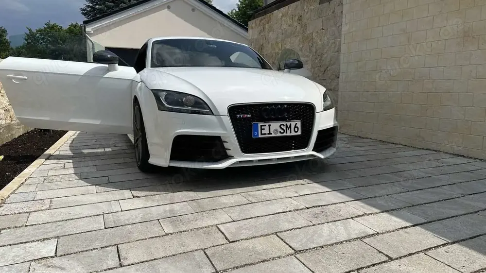 Audi TT RS Coupe S tronic