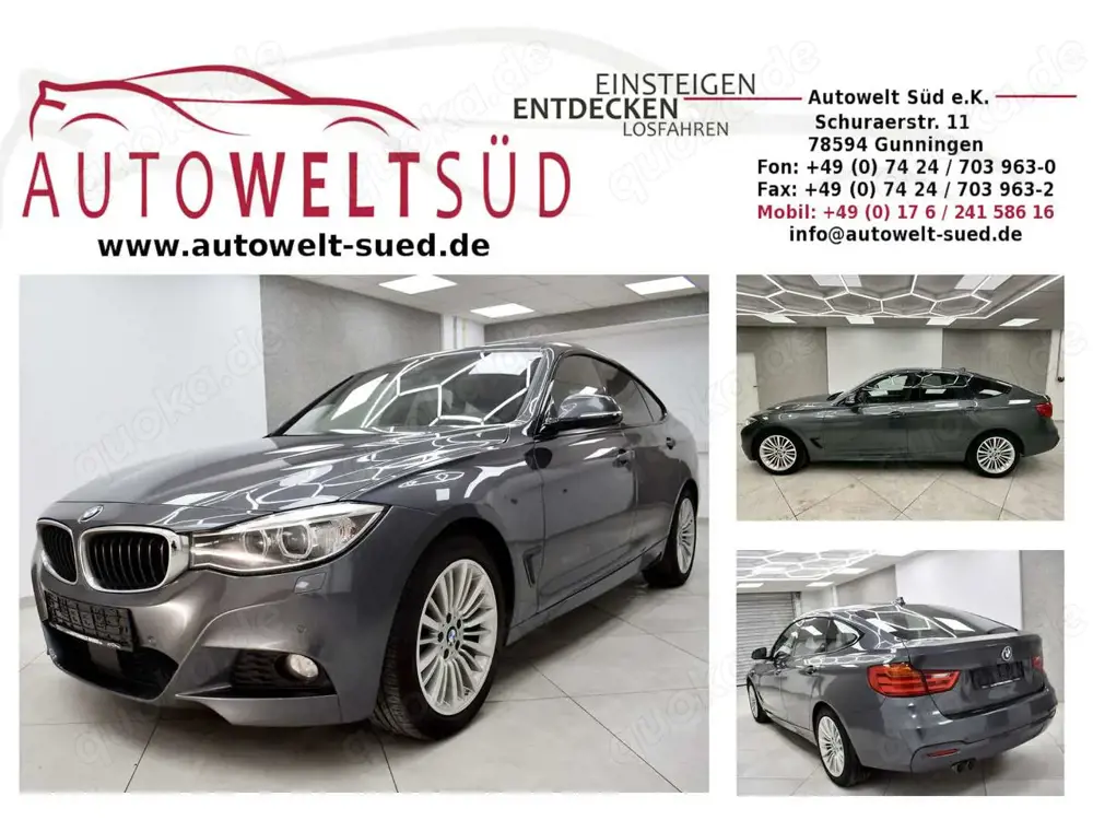 BMW 330 xDrive M Sportpaket Pano HK HUD NaviProf