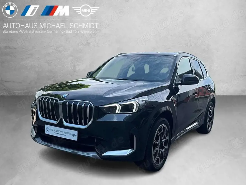 BMW X1 sDrive18d  xLine HK HiFi DAB LED RFK Shz PDC