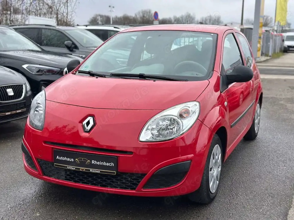 Renault Twingo Renault Twingo ECO² 1,2-ZAHNRIEMEN NEU/TÜV NEU