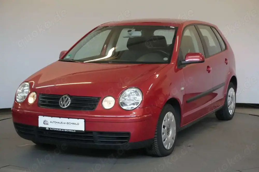 Volkswagen Polo 1.4 Cricket Automatik Klima StzHzg