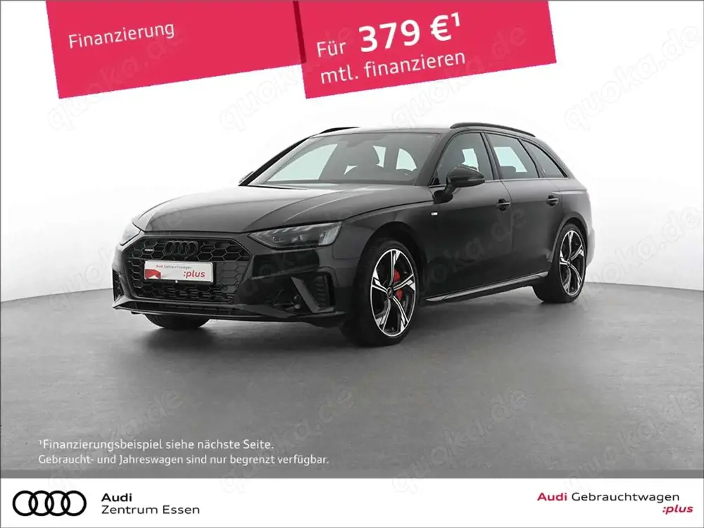 Audi A4 Avant 45 TFSI quattro S-TRONIC S Line edition   MA