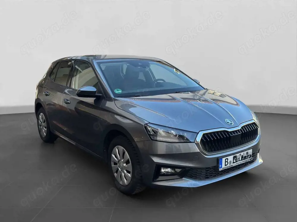 Skoda Fabia Selection