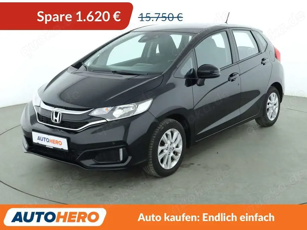Honda Jazz 1.3 i-VTEC Comfort Aut.*TEMPO*PDC*SHZ*ALU*LIM*