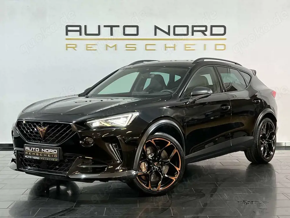 CUPRA Formentor VZ5*GRAIL*CUP*Beats*360°*DCC*Garantie*