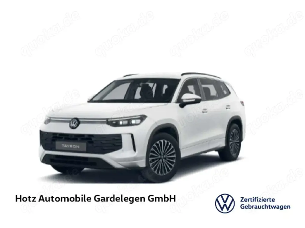 Volkswagen Tayron 2.0 TDI DSG 4Motion Life AHK/LED/APP