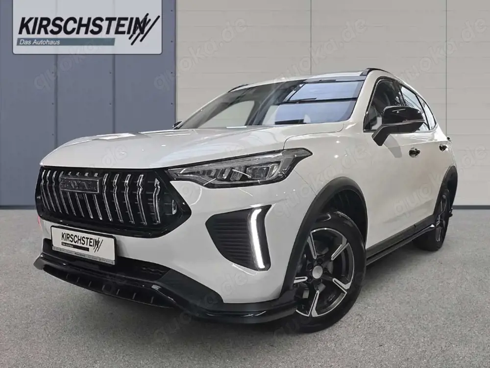 GWM HAVAL Jolion Pro 1.5 Turbo 7G-DCT Premium Pano App-Navi Kamera LED