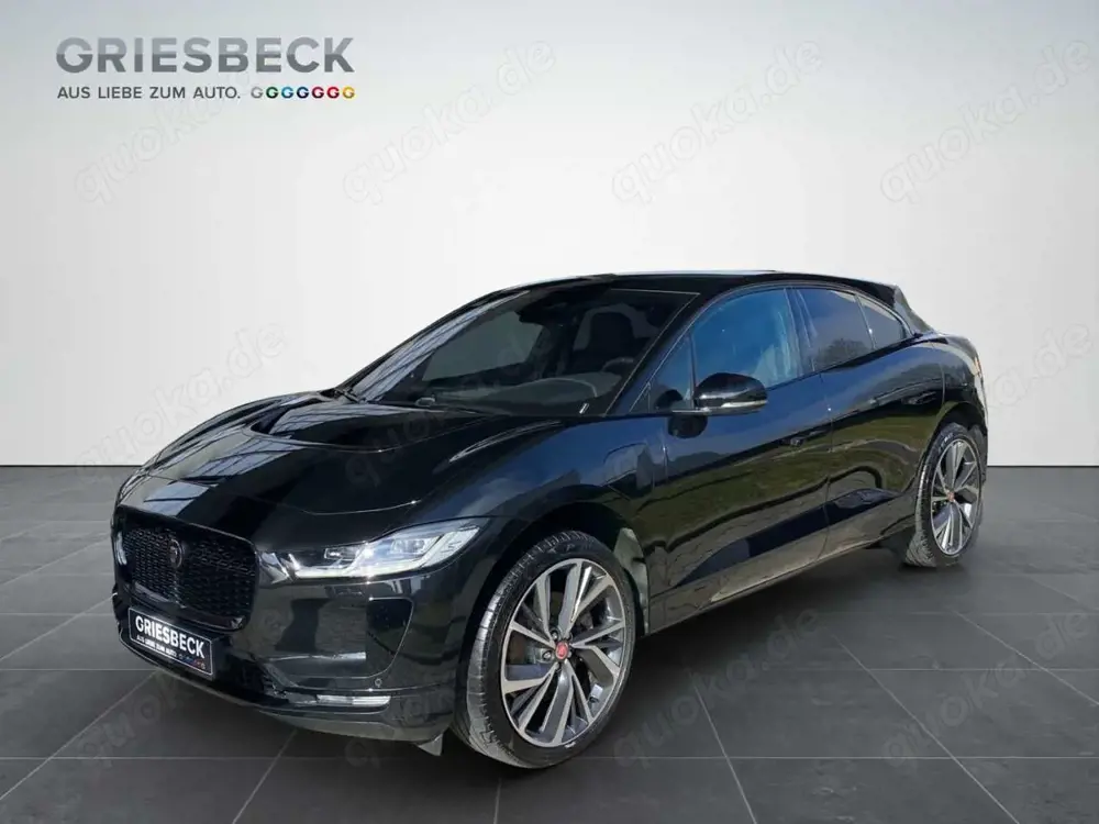 Jaguar I-Pace EV400S*LED*WinterP.*BlackP.*