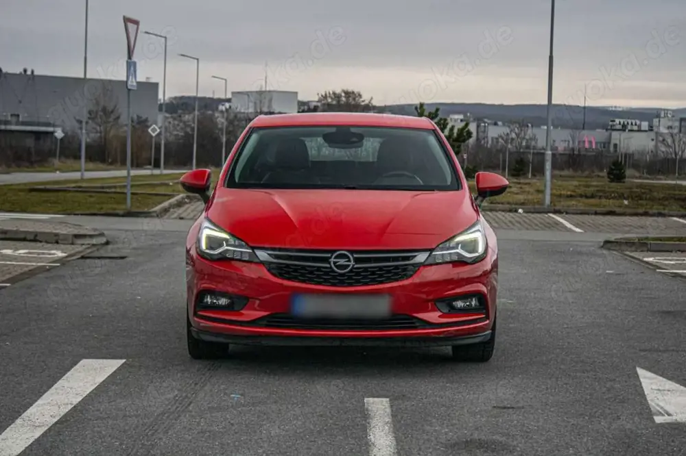 Opel Astra K 1.4 Turbo Dynamic