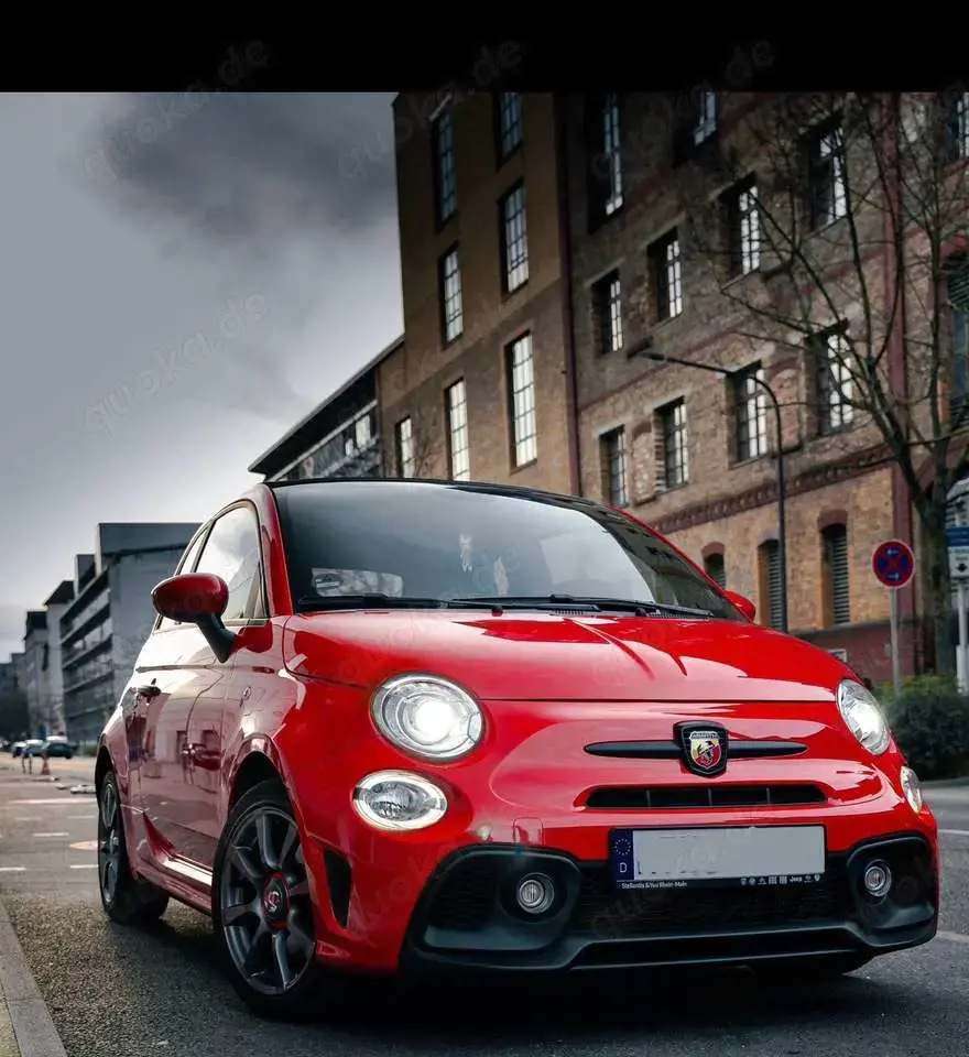 Abarth 500C