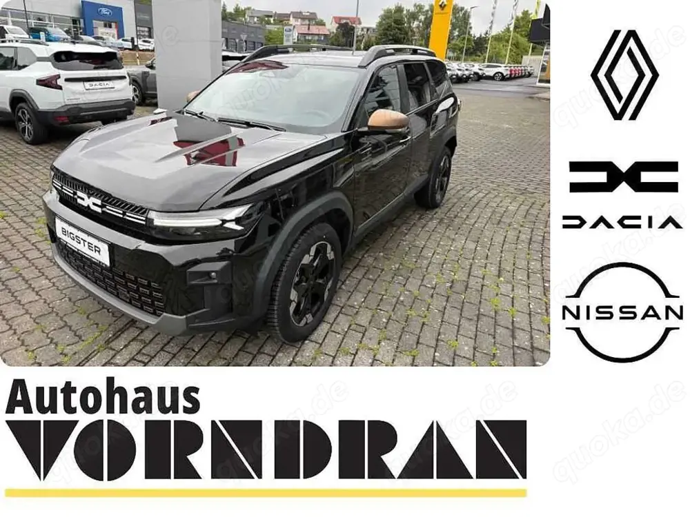 Dacia Bigster Extreme hybrid 155 el.Heckl. SHZ 360° Glasdach