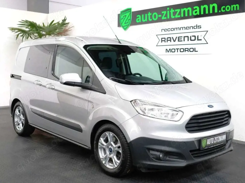 Ford Transit Courier Trend Business Combi/KLIMA/TÜV27