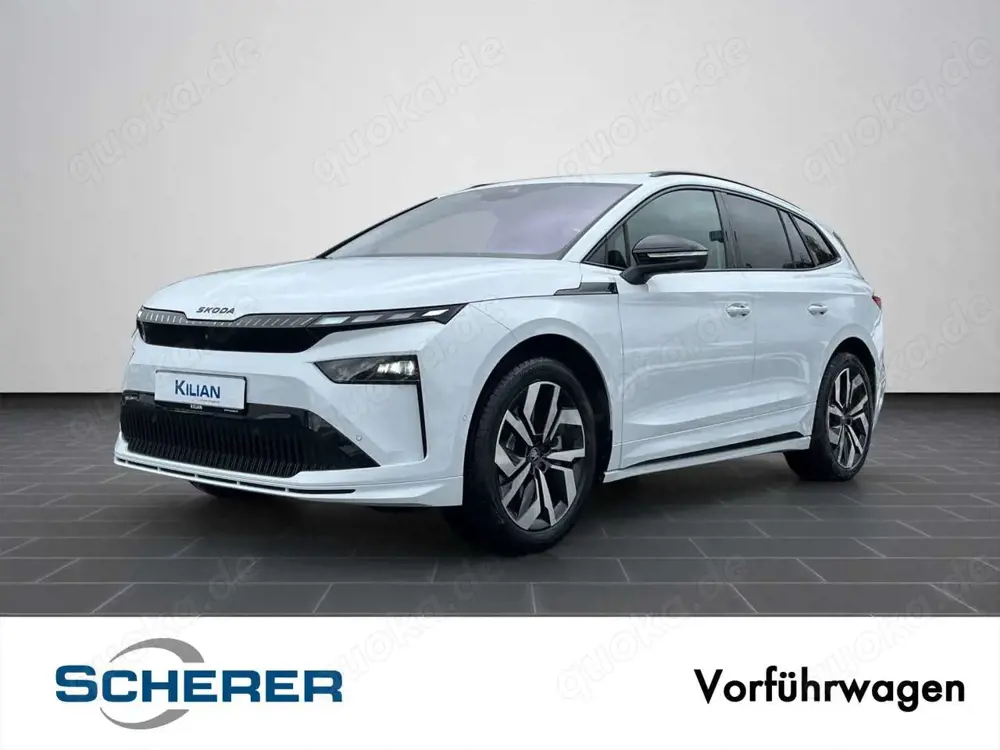 Skoda Enyaq 85 Sportline NAVI DCC 360°-KAMERA HeadUp M