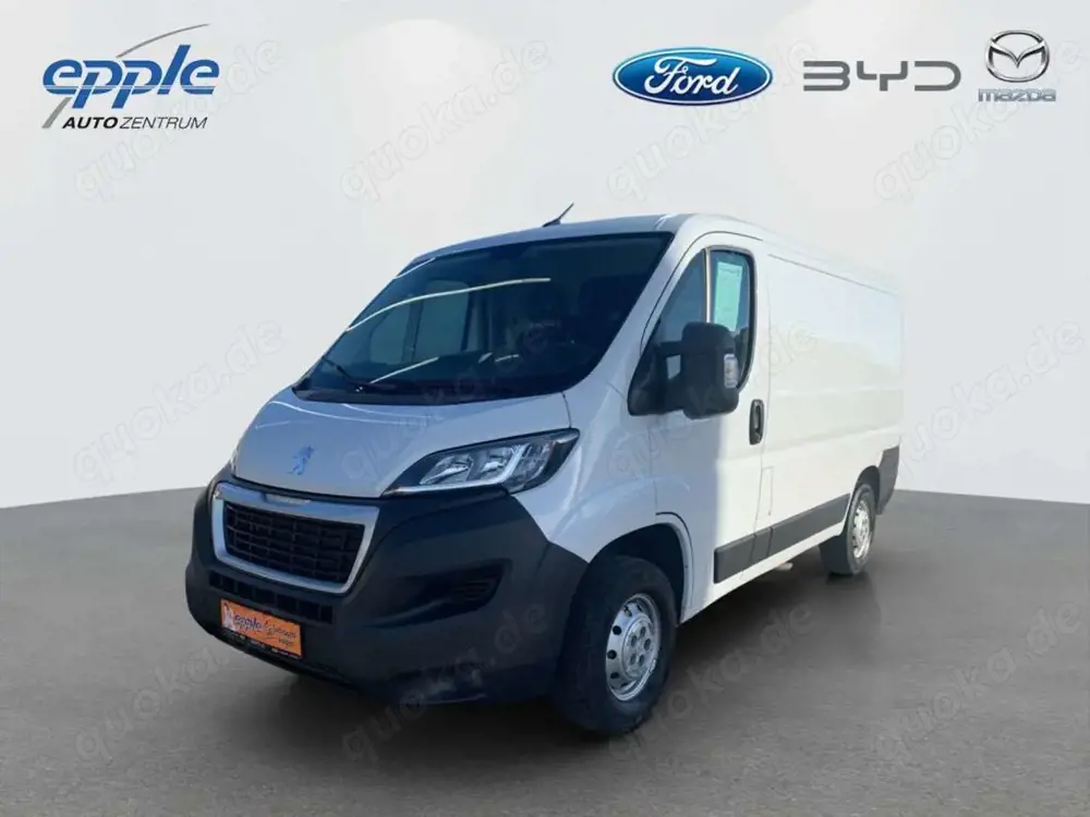Peugeot Boxer HDi 333 L1H1 SS Pro