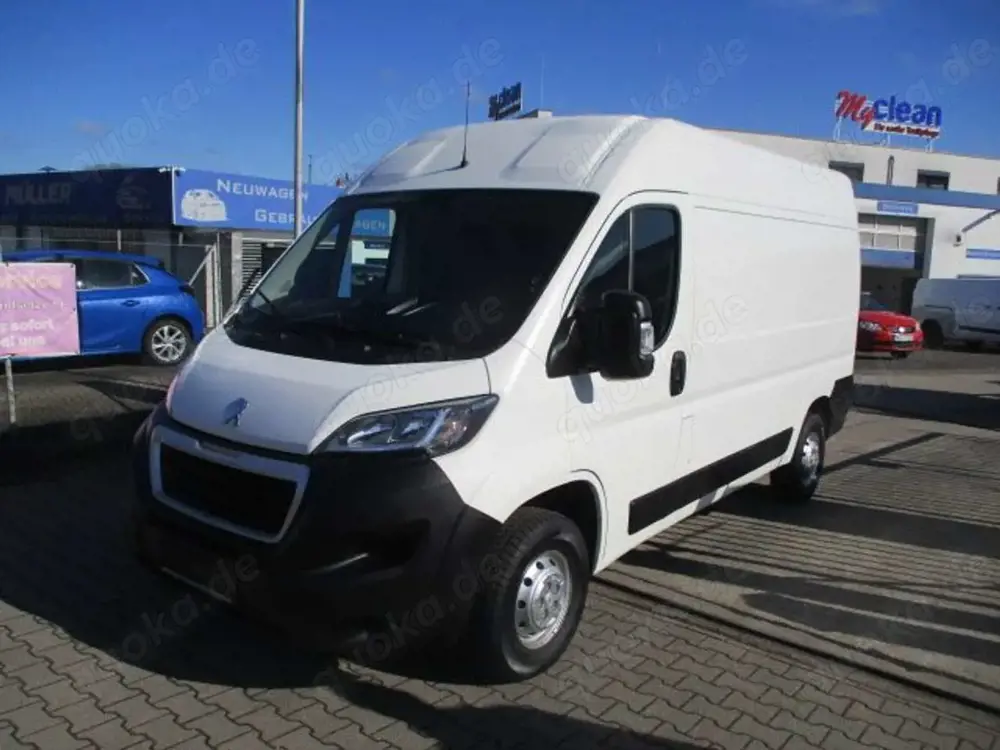 Peugeot Boxer Boxer 2,0 HDi. Kasten.Maxi.L2H2.Klima.3 Sitzer.AHK