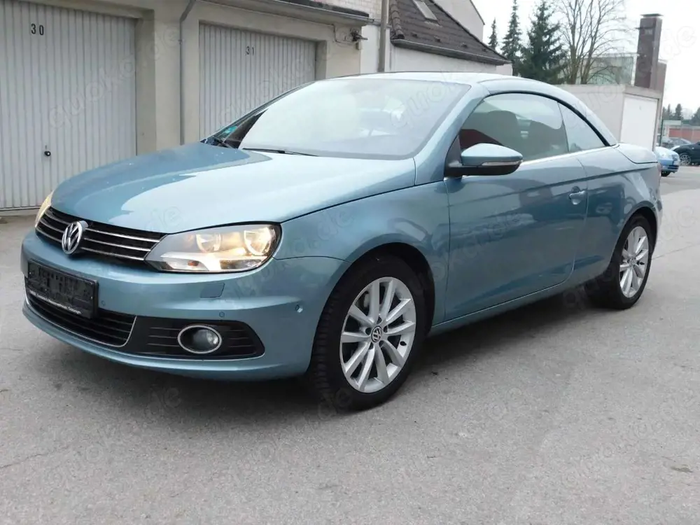 Volkswagen Eos