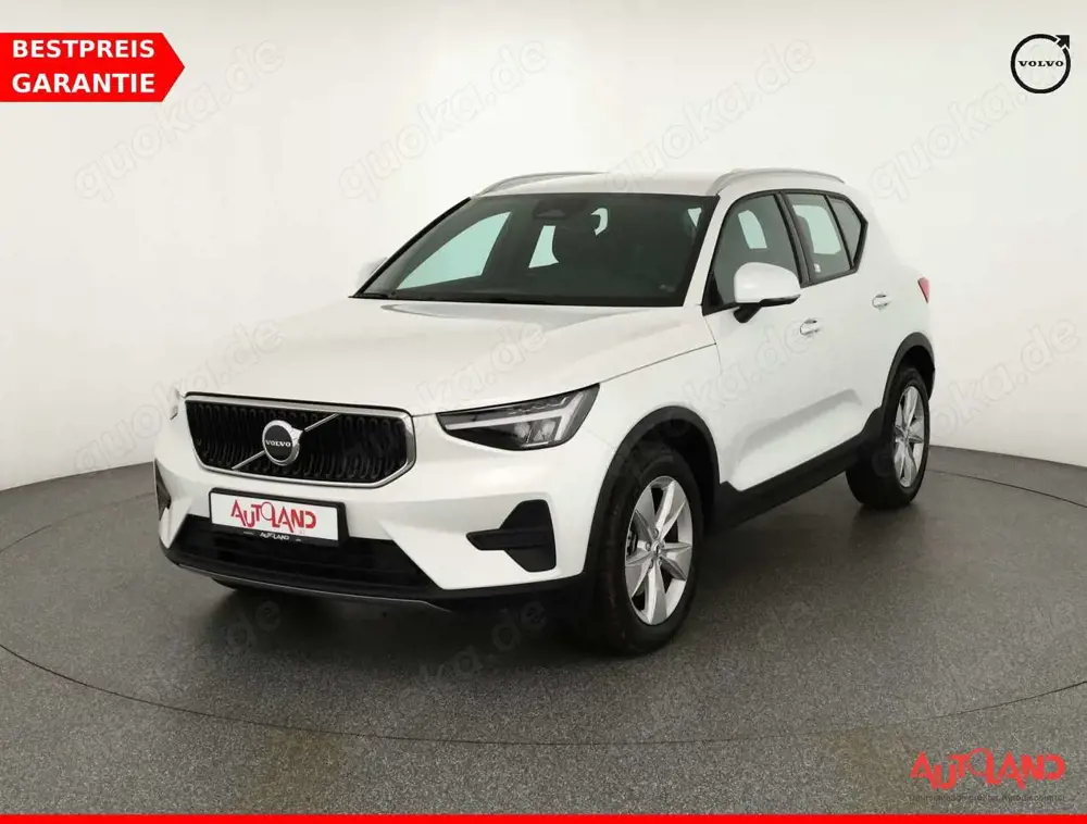 Volvo XC40 B3 Core mHEV Aut. LED Navi Kamera