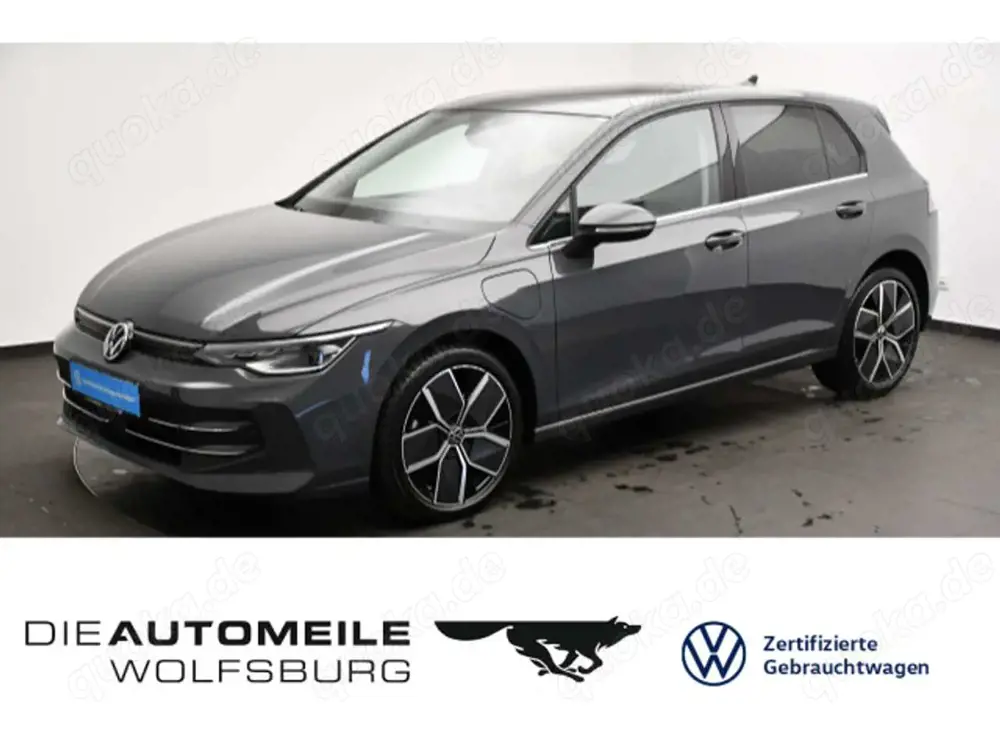Volkswagen Golf 8 VIII 1.5 TSI eHybrid DSG Style Matrix/AHK
