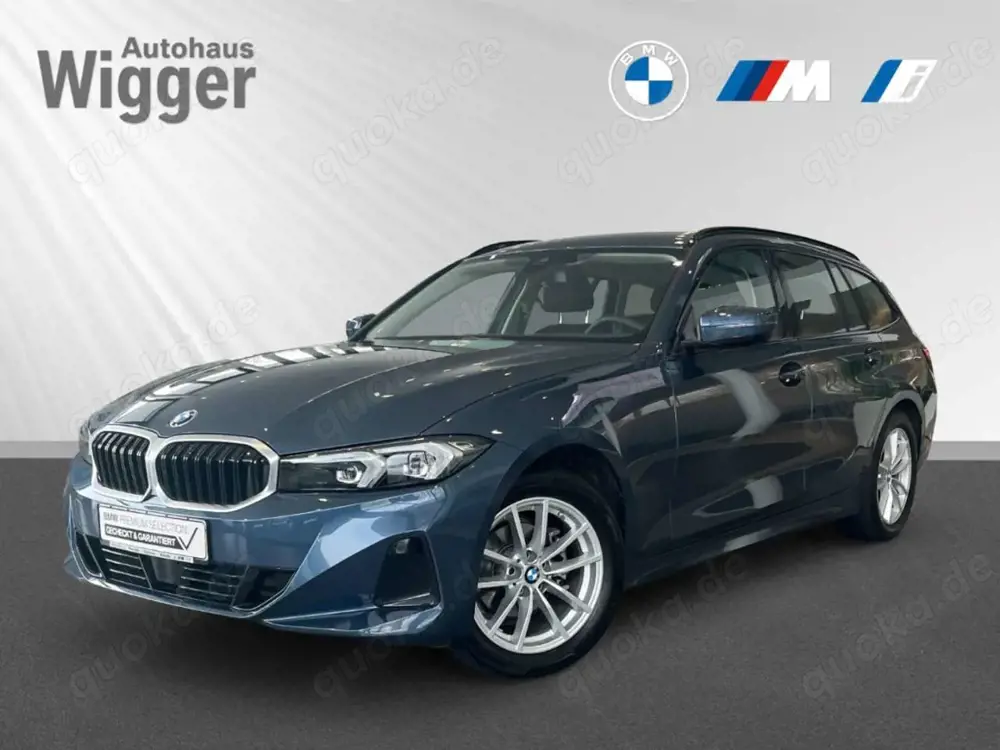 BMW 318 i touring/Navigation/LED/ACC/el. Heckklappe
