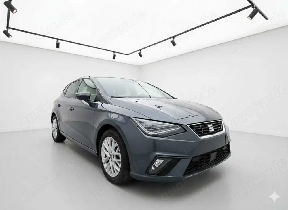 SEAT Ibiza 1.0 TSi FR Navi/Kamera/Assistenzpaket
