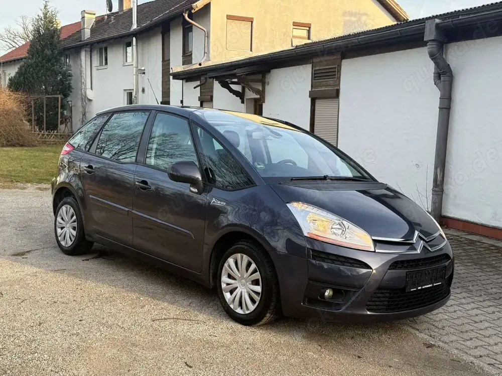 Citroen C4 Picasso C4 Picasso 2.0 HDi FAP Aut. Exclusive