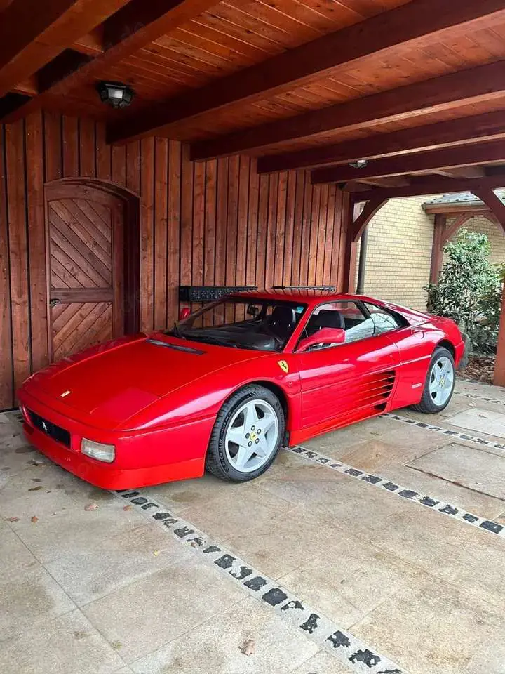 Ferrari 348 348 TB Disigno Di pininfanina
