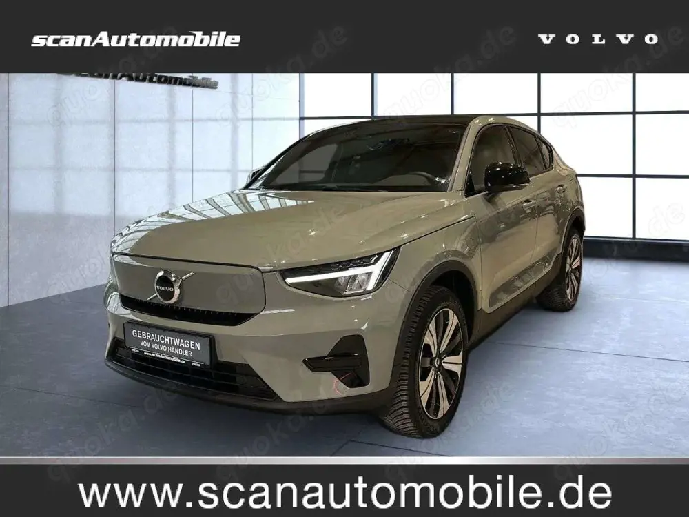 Volvo C40 Plus Recharge Pure Electric 2WD Bluetooth LED