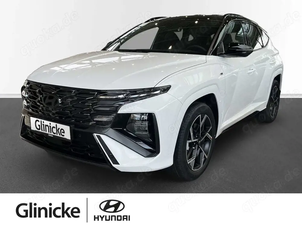 Hyundai TUCSON TUCSON N Line X*AssistenzP*DachSchwarz*360Kam*KR