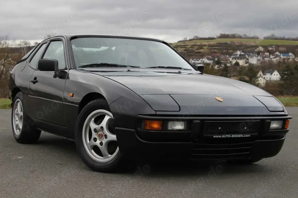Porsche 924 924 S 2.5 Klima Schiebedach