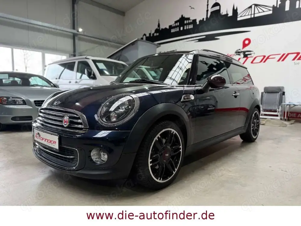 MINI Cooper Clubman "Hampton" BiXenon,Leder,Panorama