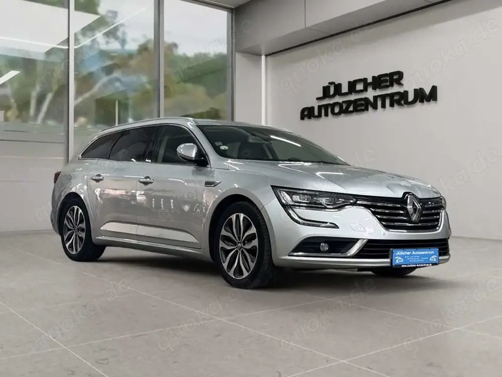 Renault Talisman Grandtour Limited 2.0 BLUE dCi Intens