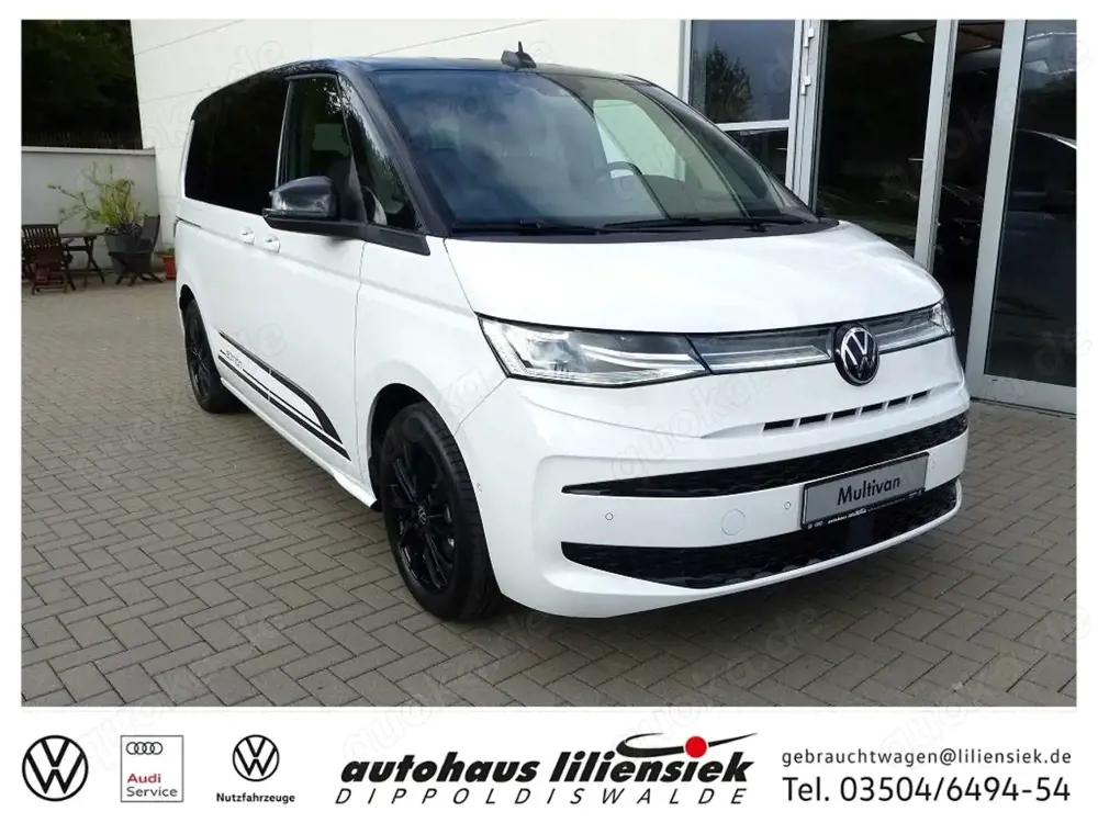 Volkswagen T7 Multivan Life 2.0 TDI DSG Edition *Sthz*AHK*PDC*