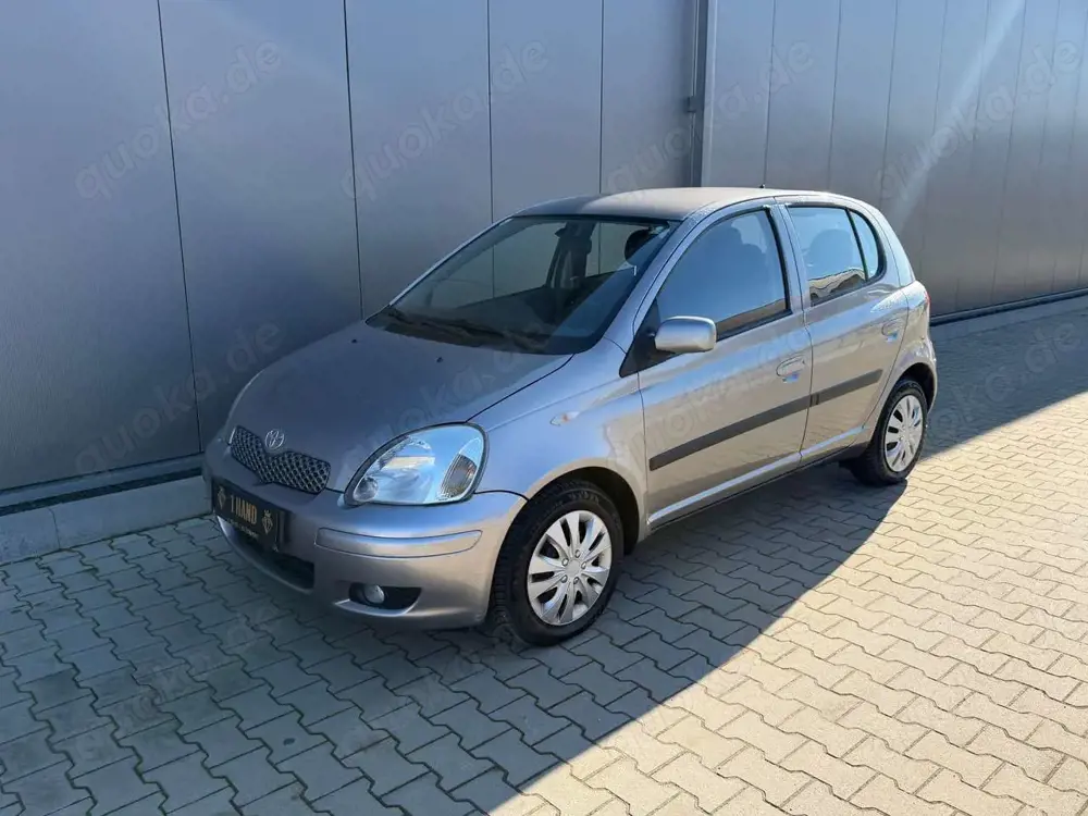 Toyota Yaris Yaris 1,4 D Garantie Rentner Tüv  Service Neu